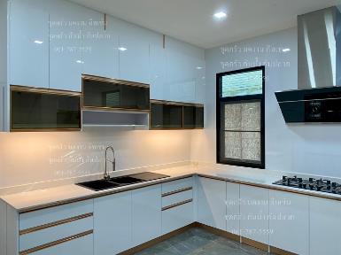 หมู่บ้าน PALAZZO จรัญฯ-ราชพฤกษ์